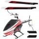 XL POWER HELICOPTER KIT V2 WITH AZURE POWER AZ-700MM MAIN BLADE AND XL POWER 105MM TAIL BLADES